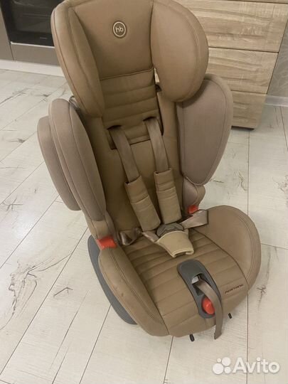 Автокресло Happy Baby mustang