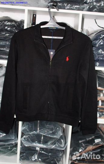 Кардиган Polo Ralph Lauren vhq (Арт.16978)