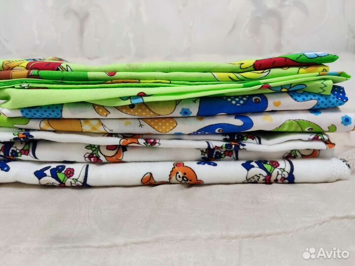 Пеленки новые