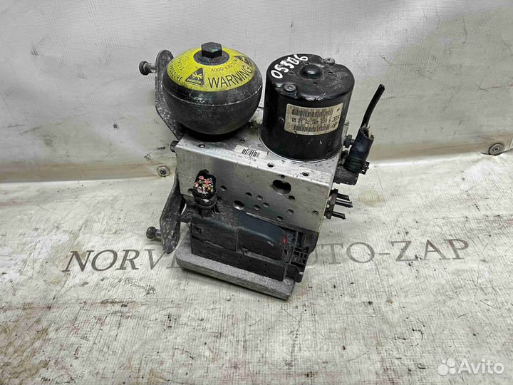 Блок SBC Mercedes E W211