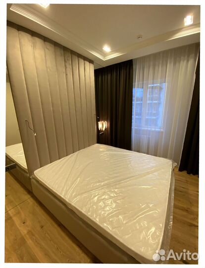 Кровать с подъёмным механизмом