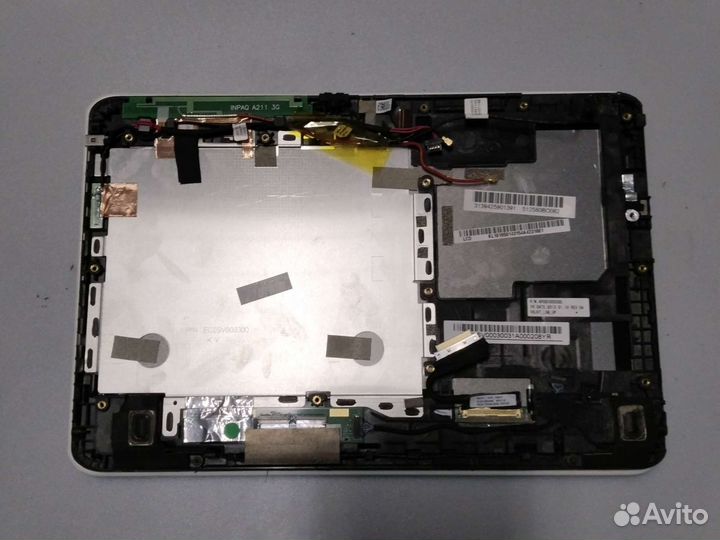 Дисплейный модуль для Acer Iconia Tab A211