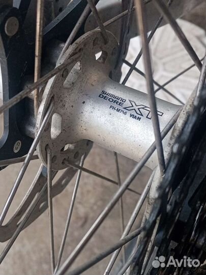 Втулка задняя