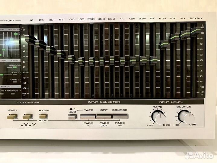 Эквалайзер Pioneer SG-77