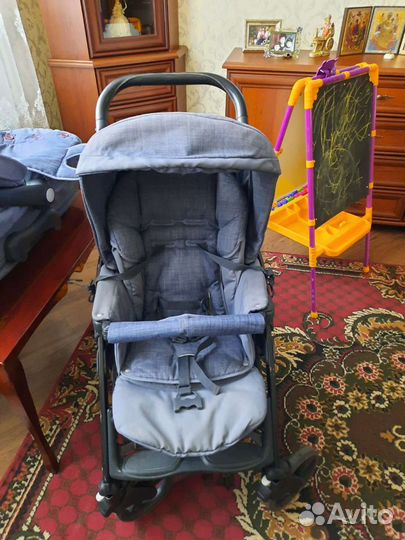 Коляска 2 в 1 cam dinamico up