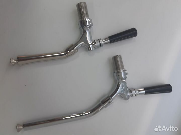 Устройство быстрого розлива пива в стакан turbotaр