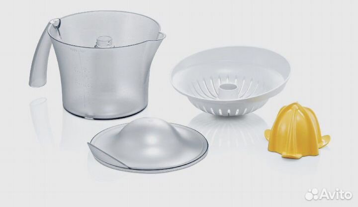 Соковыжималка-пресс для цитрусовых Bosch VitaPress