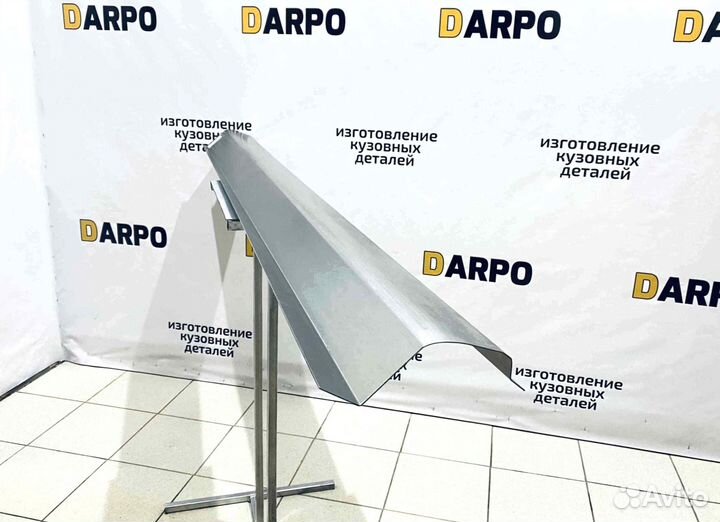 Пороги для Ford Focus 1 1998-2005