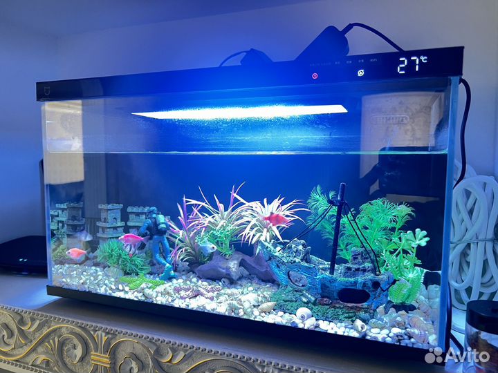 Умный Аквариум(комплект)