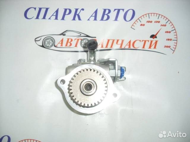 Насос гидроусилителя Nissan zd30dd в Хабаровске