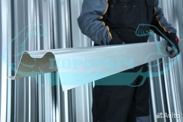 Ремотный порог Volkswagen Passat B5 левый