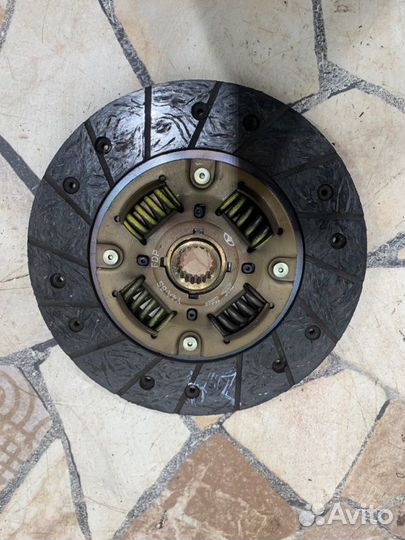 Диск сцепления с корзиной Daewoo Matiz хэтчбэк 0.8