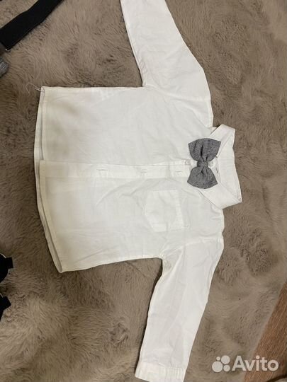 Костюм детский праздничный 80