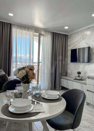 1-к. квартира, 43,7 м², 5/5 эт.