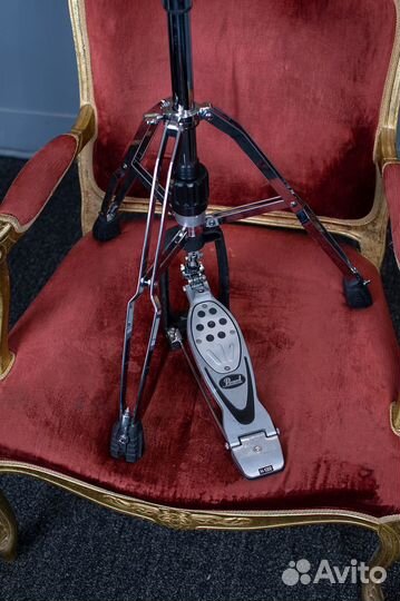 Профессиональная стойка хайхэт Pearl H-1000