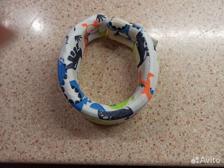 Бесплатно.Воротник Шанца для новорождённого