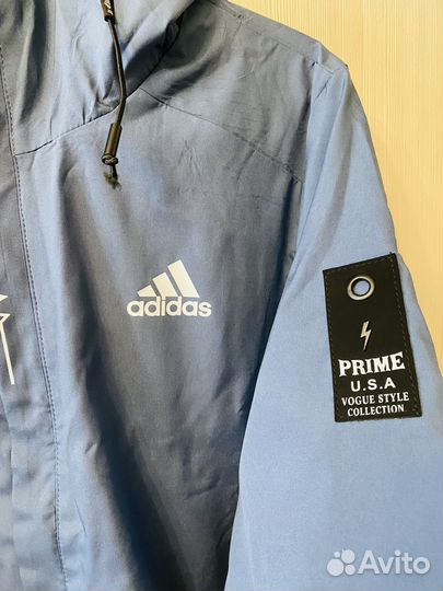 Ветровка мужская 46