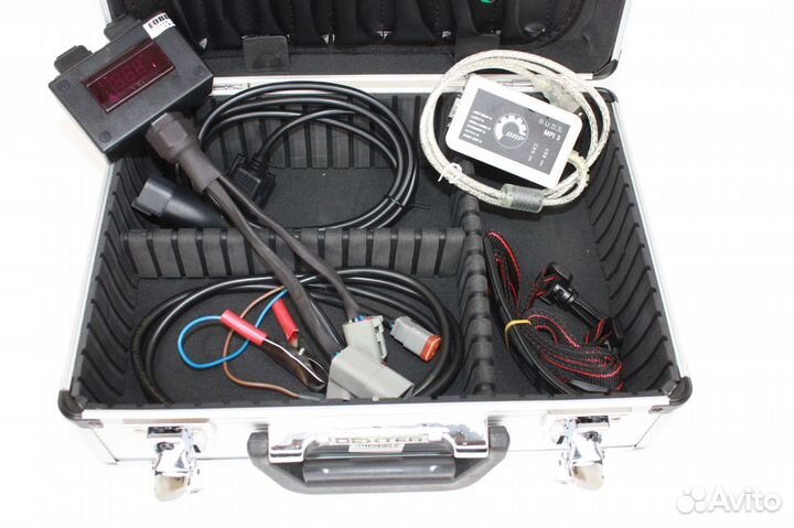 BRP MPI-3 комплект full в кейсе