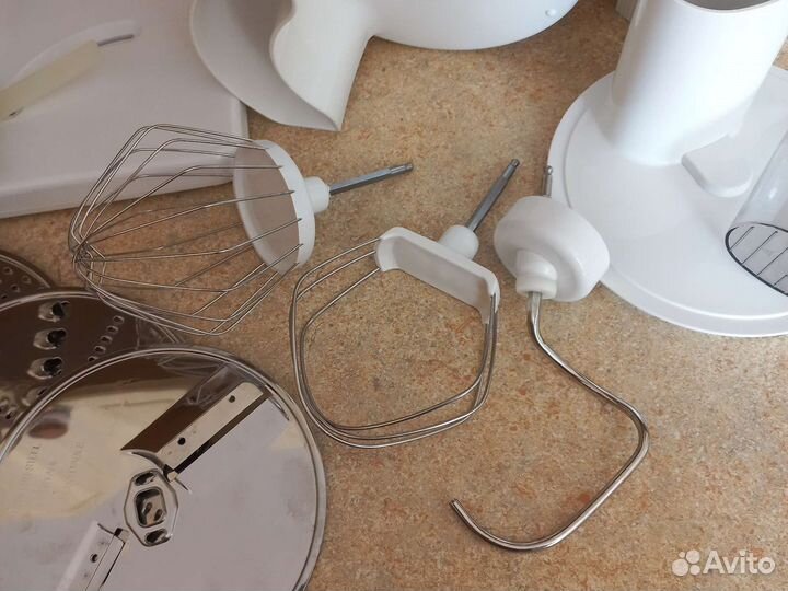 Кухонный комбайн bosch mum