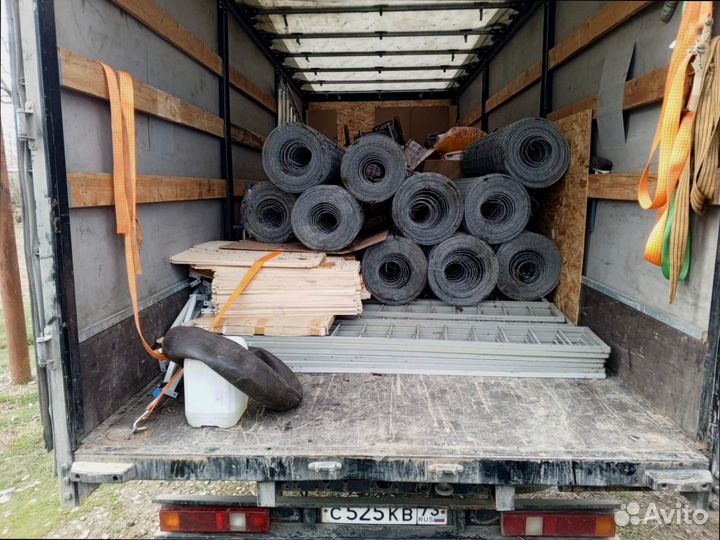 Негабаритные перевозки по стране от 200км и 200кг