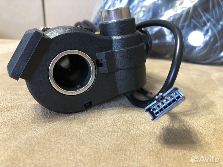 Новая ручка газа для электровелосипедов