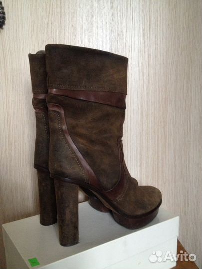 Ботильоны Hugo Boss