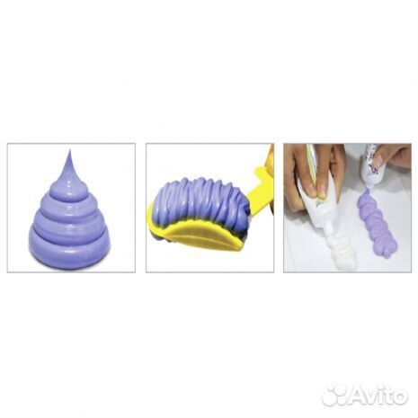Peakosil Heavy Body Regular Set / Tube, материал с