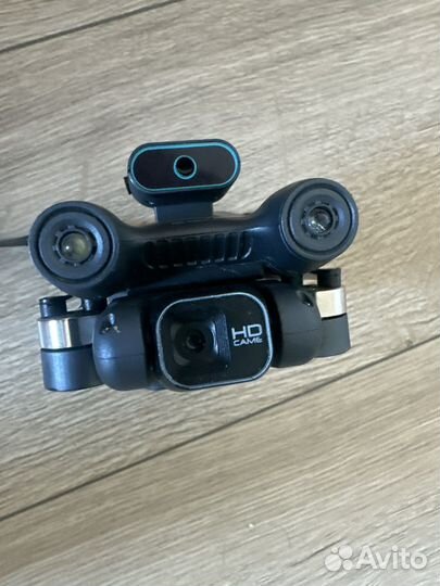 Квадрокоптер