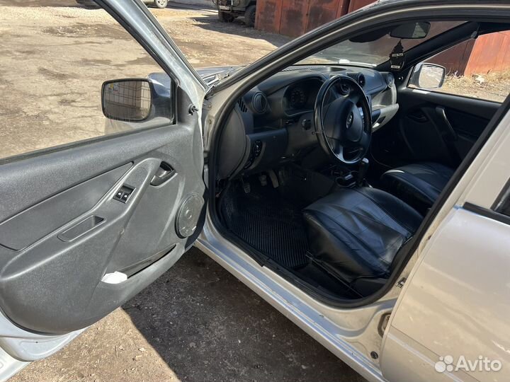 LADA Granta 1.6 МТ, 2012, 191 000 км