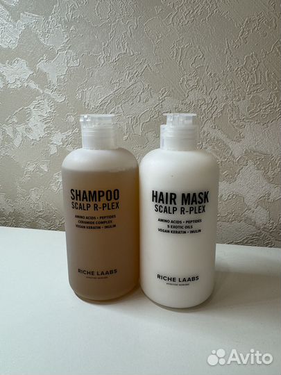Набор от riche шампунь и маска для волос