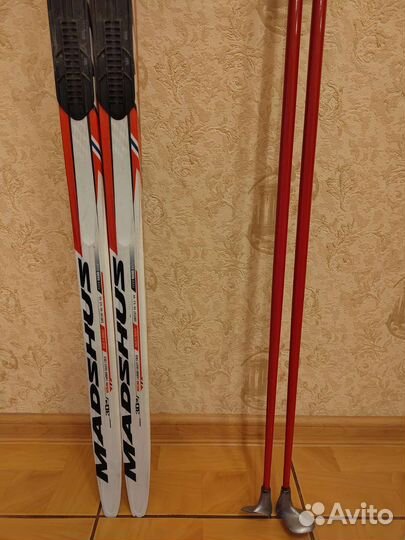 Беговые лыжи Madshus RedLine