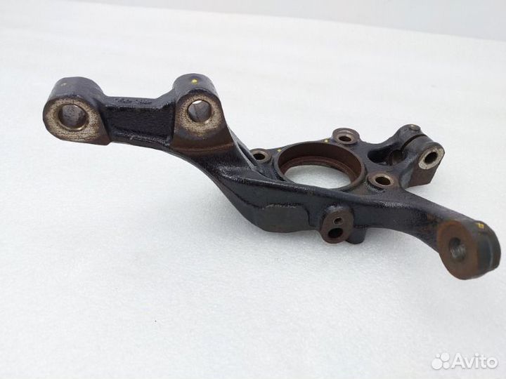 Кулак поворотный передний левый Hyundai Sonata DN