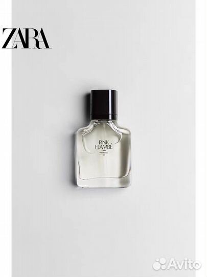 Парфюм женский zara pink flambe 30ml