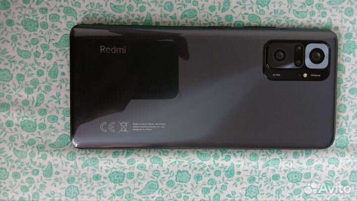 Xiaomi Redmi Note 10 Pro, 8/128 ГБ