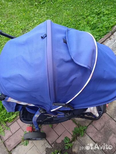 Прогулочная коляска JOY