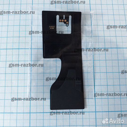 NFC антенна для Samsung SM-A515F Galaxy A51. Ориг