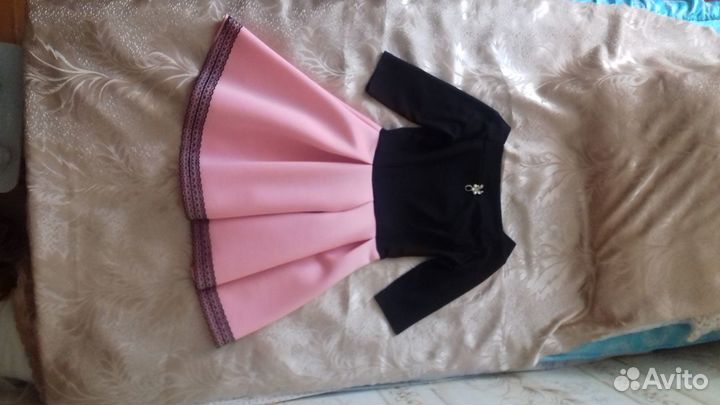 Платье для девочки