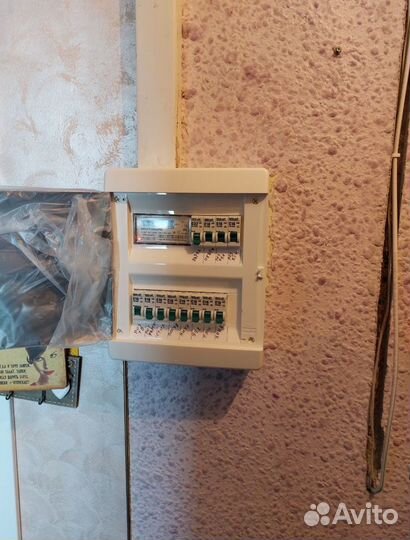 Электрик. Электромонтаж. Частный мастер