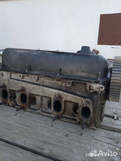 Головка на ауди а4 б5 1,6