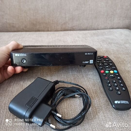 Ресивер триколор тв бу