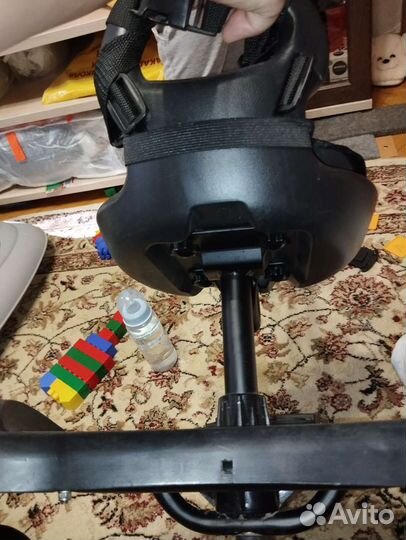 Подножку для второго ребенка