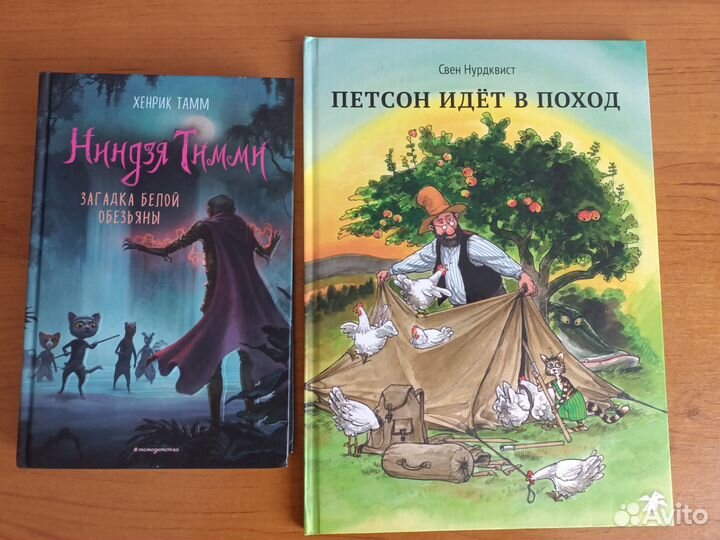 Книги для детей, внеклассного чтения, учебники