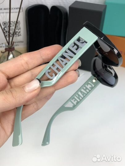 Солнцезащитные очки женские Chanel