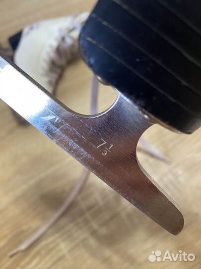 Коньки фигурные детские 31 размер Julia