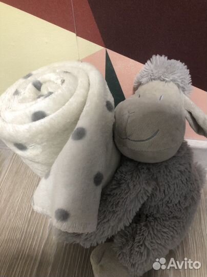 Плед детский