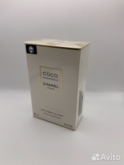Духи Chanel coco mademoiselle