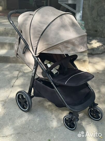 Коляска прогулочная Happy Baby Ultima X4