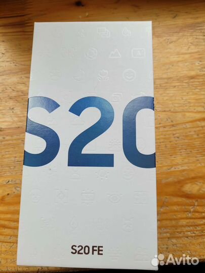 Samsung galaxy s20 fe 6/128 snap рст