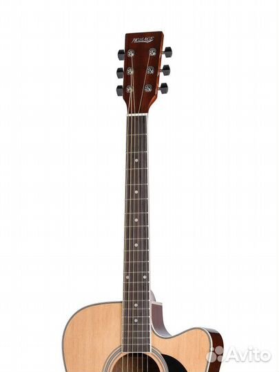 Акустическая гитара Homage LF-4121CEQ