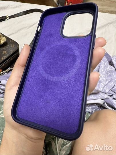 Чехол на iPhone 14 pro max magsafe